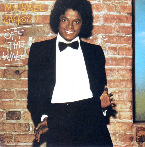 Jackson, Michael - Off The Wall [CD]