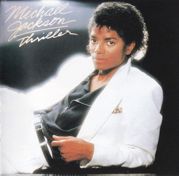 Jackson, Michael - Thriller [CD]