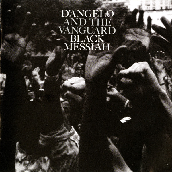 D'angelo And The Vanguard - Black Messiah [Vinyl]