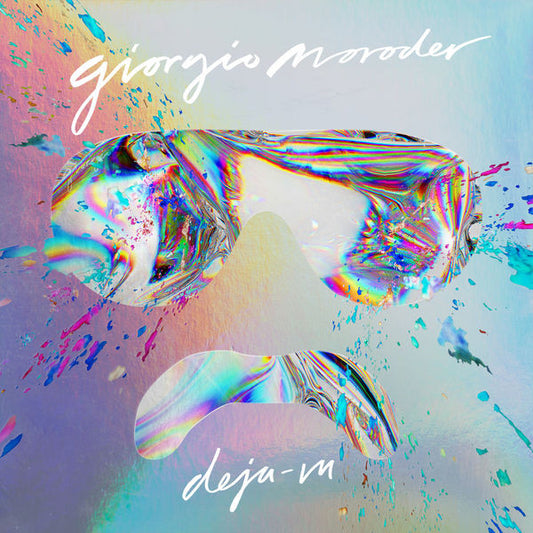 Moroder, Giorgio - Deja-Vu [Vinyl] [Second Hand]