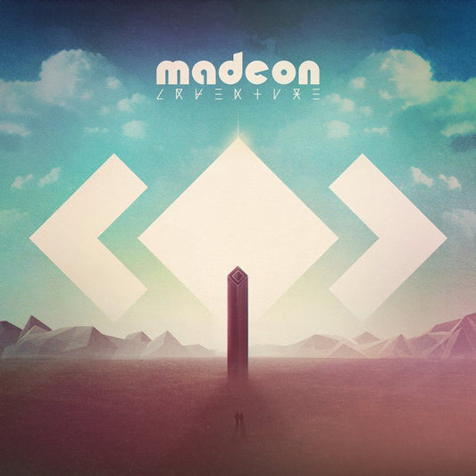 Madeon - Adventure [Vinyl] [Second Hand]