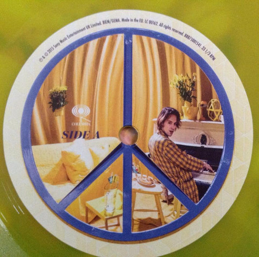 Peace - Happy People [CD] [Second Hand]