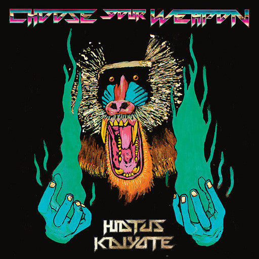 Hiatus Kaiyote - Choose Your Weapon [CD] [Second Hand]