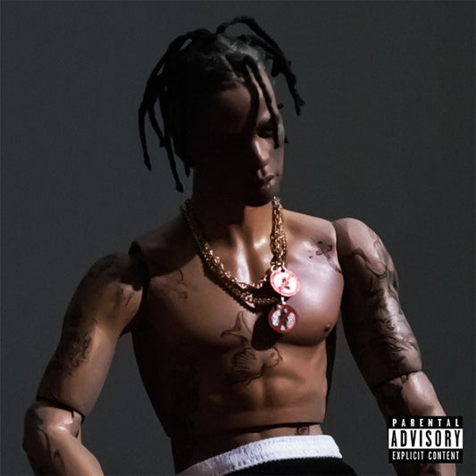 Scott, Travis - Rodeo [Vinyl]