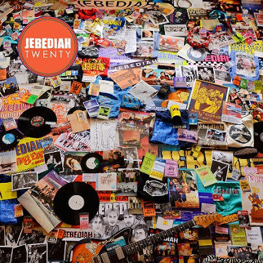 Jebediah - Twenty: 2CD [CD]
