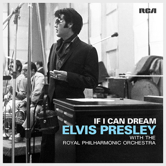 Presley, Elvis With The Royal Philharmon - If I Can Dream [CD] [Second Hand]