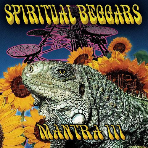 Spiritual Beggars - Mantra Iii [Vinyl] [Second Hand]
