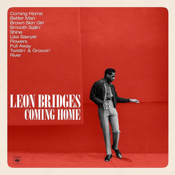 Bridges, Leon - Coming Home [Vinyl] [Second Hand]