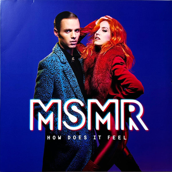 Ms Mr - How Does It Feel [Vinyl] [Second Hand]