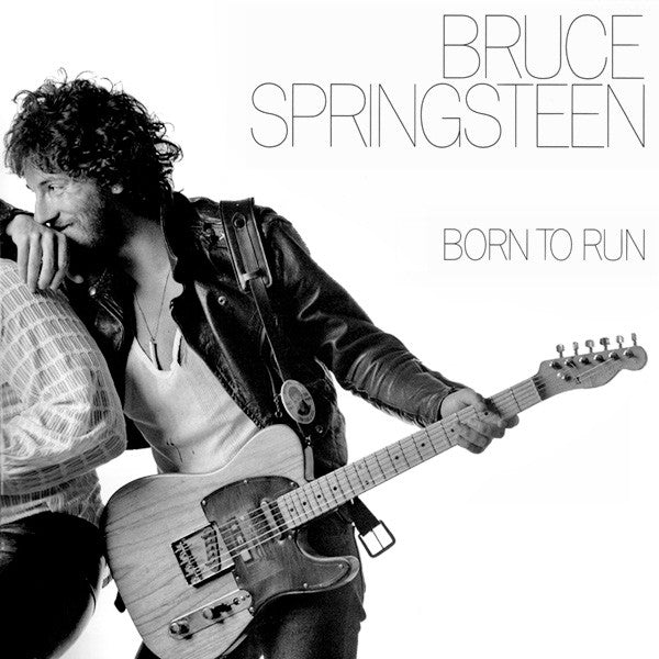 Springsteen, Bruce - Born To Run [CD] [Second Hand]