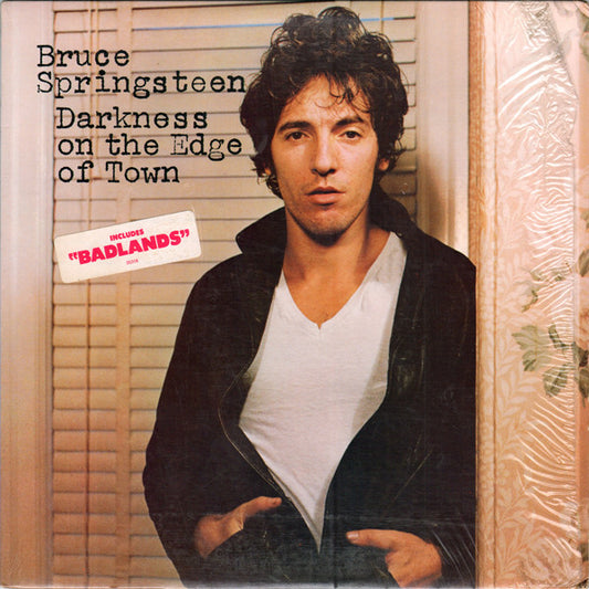 Springsteen, Bruce - Darkness On The Edge Of Town [CD]
