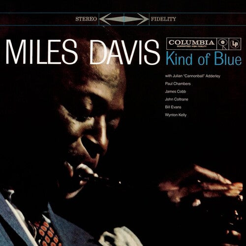 Davis, Miles - Kind Of Blue [Vinyl]