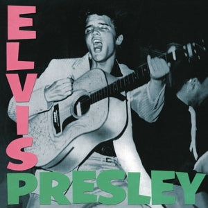 Presley, Elvis - Elvis Presley [Vinyl]