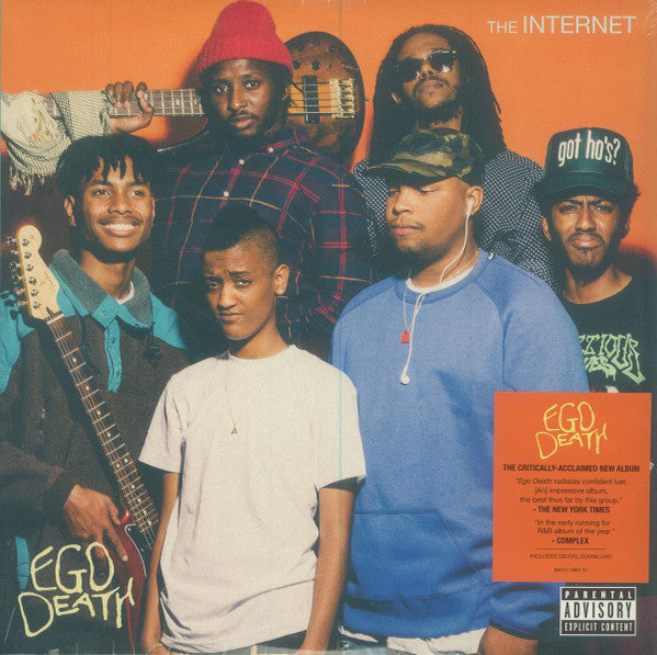 Internet - Ego Death [Vinyl]