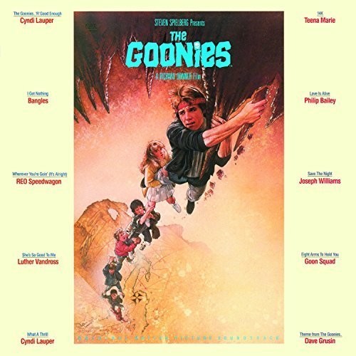 Soundtrack - Goonies [Vinyl]