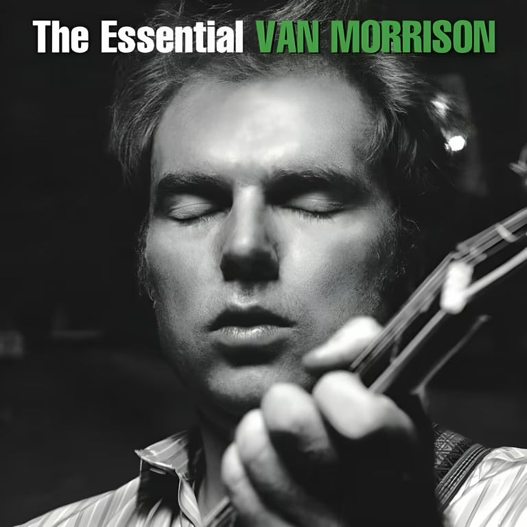 Morrison, Van - Essential: 2CD [CD] [Second Hand]