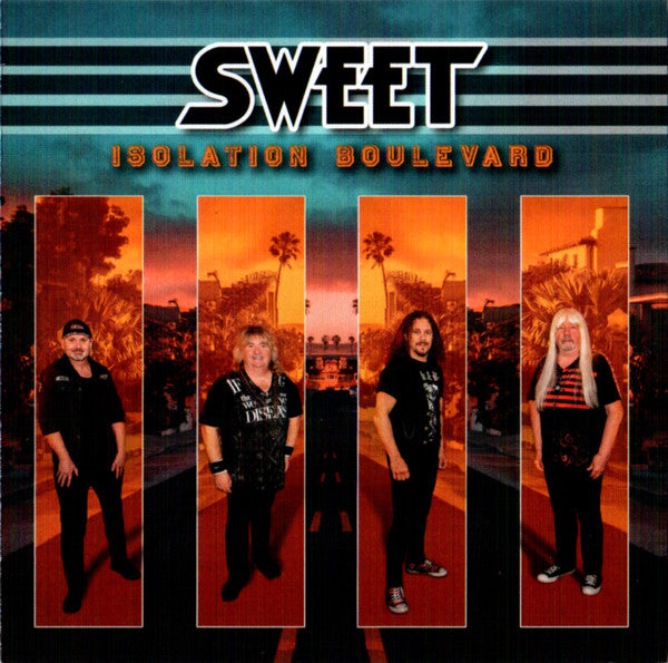 Sweet - Action: The Ultimate Story 2CD [CD]