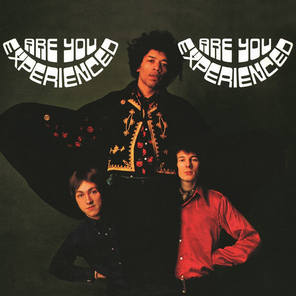 Hendrix, Jimi - Are You Experienced [Vinyl]
