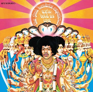 Hendrix, Jimi - Axis: Bold As Love [Vinyl]