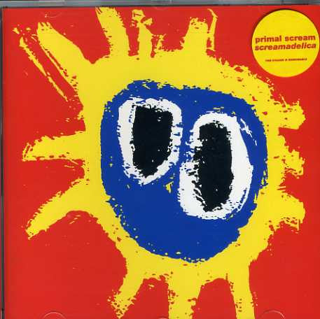 Primal Scream - Screamadelica [Vinyl]
