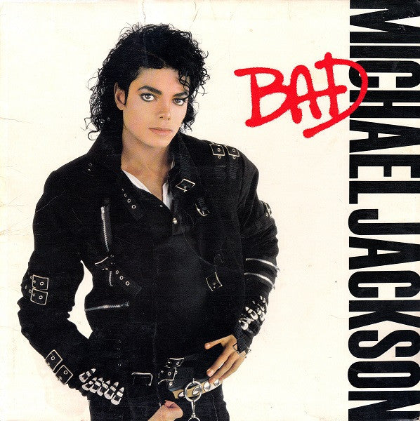 Jackson, Michael - Bad [Vinyl]