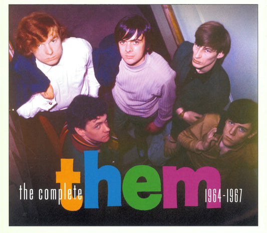 Them - Complete 1964-1967: 3CD [CD Box Set]