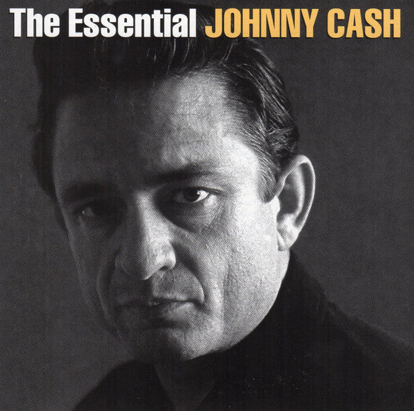 Cash, Johnny - Essential [Vinyl]