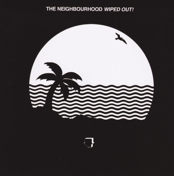 Neighbourhood - Wiped Out! [Vinyl]