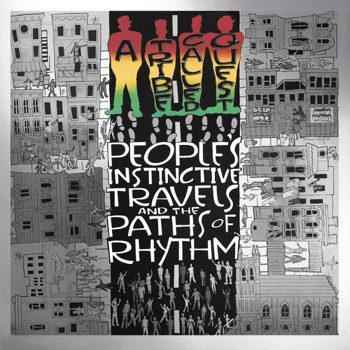 A Tribe Called Quest - People's Instinctive Travels And The [CD]