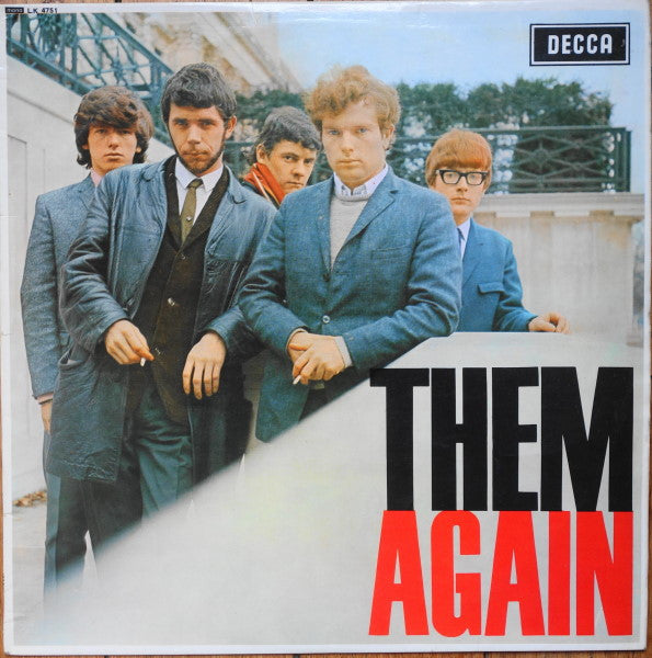 Them - Them Again [Vinyl]