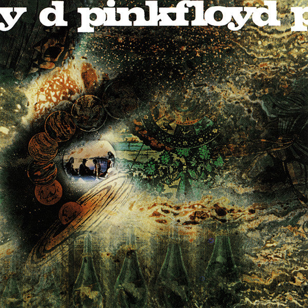 Pink Floyd - A Saucerful Of Secrets [CD]