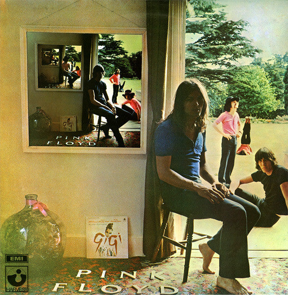 Pink Floyd - Ummagumma: 2CD [CD]