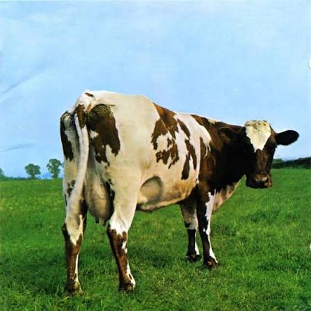 Pink Floyd - Atom Heart Mother [CD]