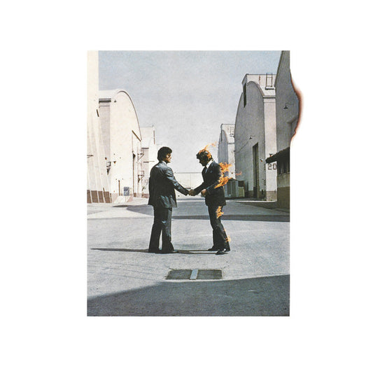 Pink Floyd - Wish You Were Here [CD]