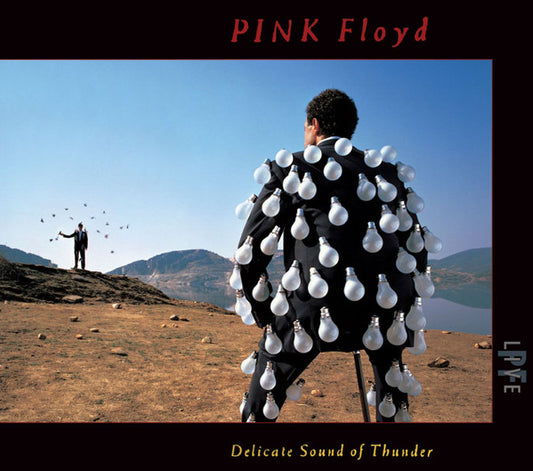 Pink Floyd - Delicate Sound Of Thunder: Live 2CD [CD] [Second Hand]