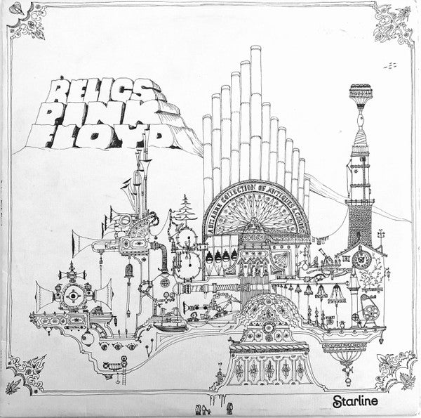 Pink Floyd - Relics [CD]