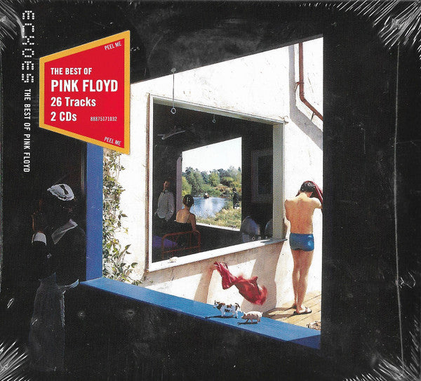 Pink Floyd - Echoes: The Best Of 2CD [CD]