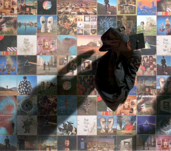 Pink Floyd - A Foot In The Door: The Best Of [CD]