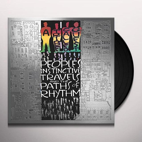 A Tribe Called Quest - People's Instinctive Travels And The [Vinyl] [Second Hand]
