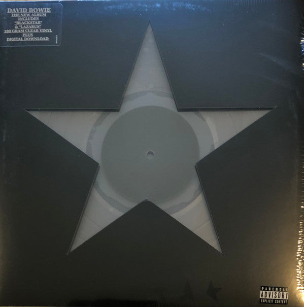 Bowie, David - Blackstar [Vinyl]