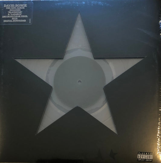Bowie, David - Blackstar [Vinyl] [Second Hand]