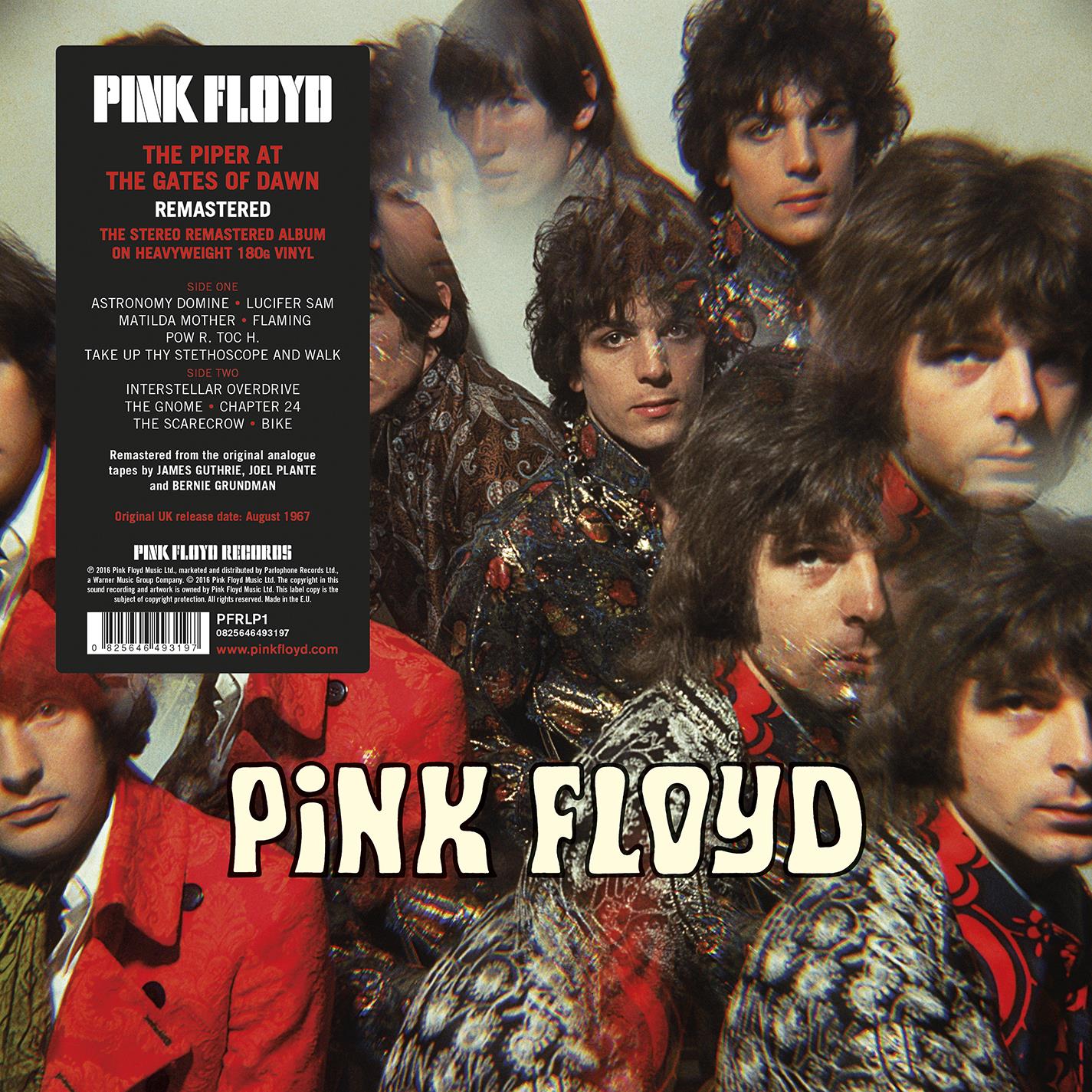 Pink Floyd - Piper At The Gates Of Dawn [Vinyl]
