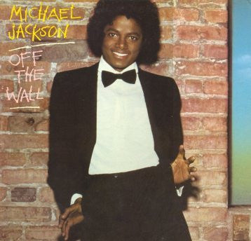 Jackson, Michael - Off The Wall [Vinyl]