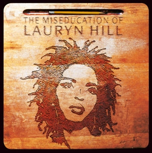 Hill, Lauryn - Miseducation Of [Vinyl] [Second Hand]