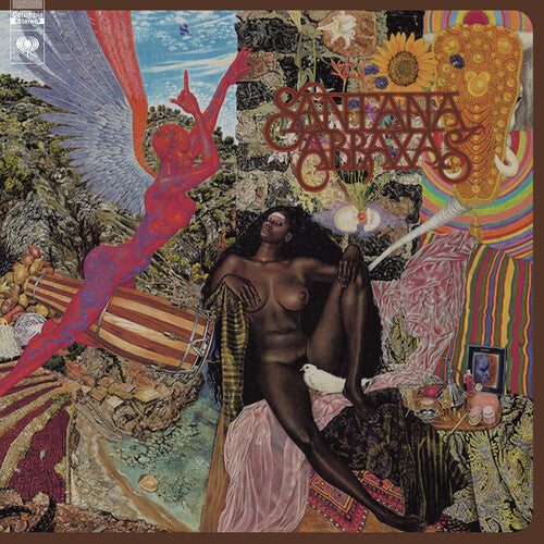 Santana - Abraxas [Vinyl]