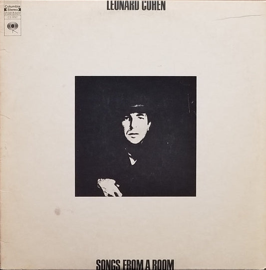 Cohen, Leonard - Songs From A Room [Vinyl]