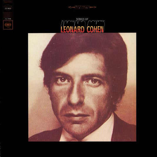 Cohen, Leonard - Songs Of [Vinyl]