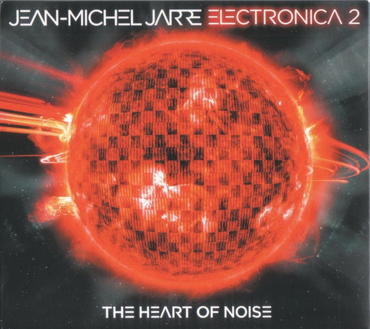 Jarre, Jean-Michel - Electronica 2: The Heart Of Noise [Vinyl]