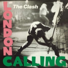 Clash - London Calling [CD] [Second Hand]
