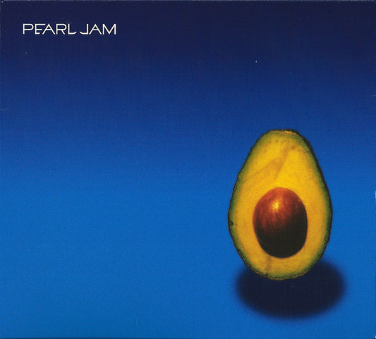 Pearl Jam - Pearl Jam [CD]